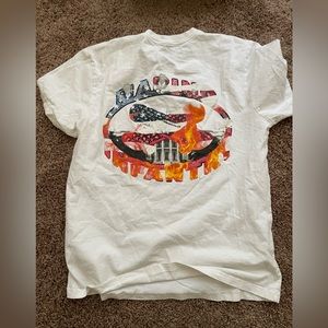 MARINO INFANTRY SUMMER TOUR